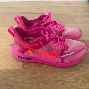 Virgil Abloh Off-White x Zoom Fly SP